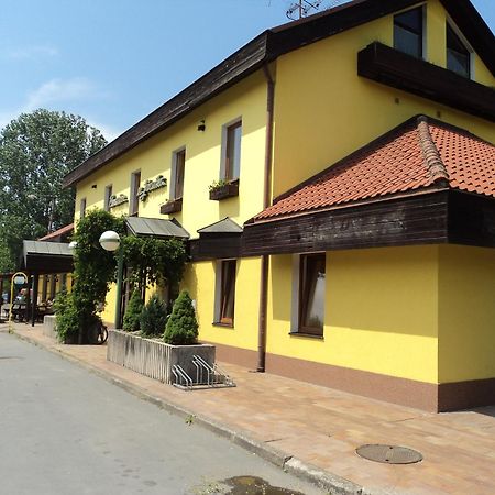 Penzion U Jirsaka Vikýřovice المظهر الخارجي الصورة