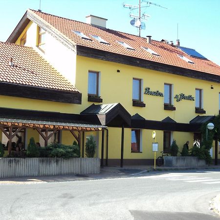 Penzion U Jirsaka Vikýřovice المظهر الخارجي الصورة